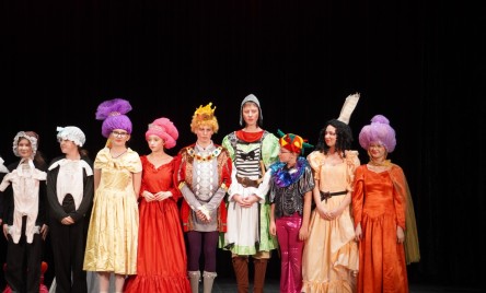 25. POWIATOWY PRZEGLĄD TEATRÓW DZIECIĘCYCH I MŁODZIEŻOWYCH-ELIMINAJCJE POWIATOWE
