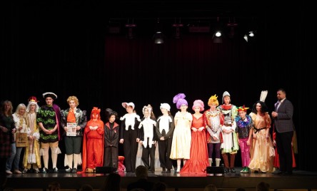 25. POWIATOWY PRZEGLĄD TEATRÓW DZIECIĘCYCH I MŁODZIEŻOWYCH-ELIMINAJCJE POWIATOWE