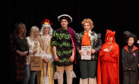 25. POWIATOWY PRZEGLĄD TEATRÓW DZIECIĘCYCH I MŁODZIEŻOWYCH-ELIMINAJCJE POWIATOWE
