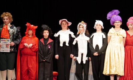 25. POWIATOWY PRZEGLĄD TEATRÓW DZIECIĘCYCH I MŁODZIEŻOWYCH-ELIMINAJCJE POWIATOWE