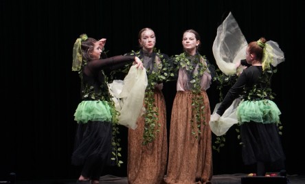 25. POWIATOWY PRZEGLĄD TEATRÓW DZIECIĘCYCH I MŁODZIEŻOWYCH-ELIMINAJCJE POWIATOWE