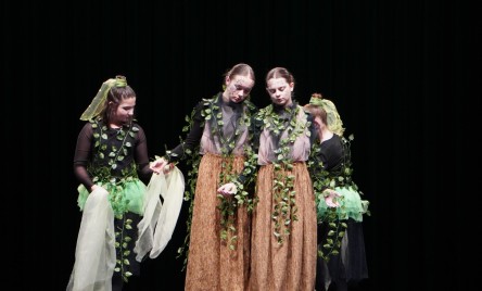 25. POWIATOWY PRZEGLĄD TEATRÓW DZIECIĘCYCH I MŁODZIEŻOWYCH-ELIMINAJCJE POWIATOWE