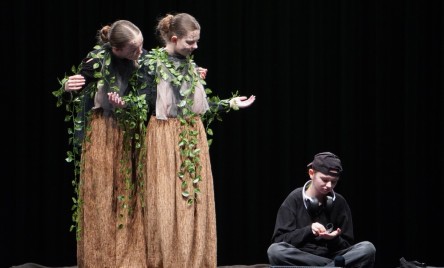 25. POWIATOWY PRZEGLĄD TEATRÓW DZIECIĘCYCH I MŁODZIEŻOWYCH-ELIMINAJCJE POWIATOWE