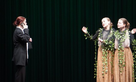 25. POWIATOWY PRZEGLĄD TEATRÓW DZIECIĘCYCH I MŁODZIEŻOWYCH-ELIMINAJCJE POWIATOWE