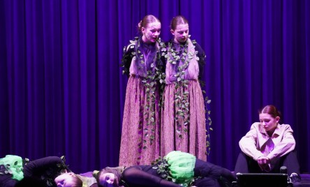 25. POWIATOWY PRZEGLĄD TEATRÓW DZIECIĘCYCH I MŁODZIEŻOWYCH-ELIMINAJCJE POWIATOWE