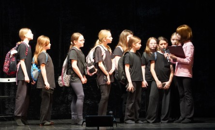 25. POWIATOWY PRZEGLĄD TEATRÓW DZIECIĘCYCH I MŁODZIEŻOWYCH-ELIMINAJCJE POWIATOWE