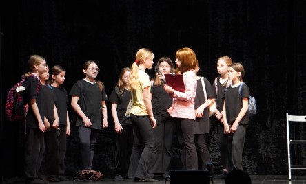 25. POWIATOWY PRZEGLĄD TEATRÓW DZIECIĘCYCH I MŁODZIEŻOWYCH-ELIMINAJCJE POWIATOWE