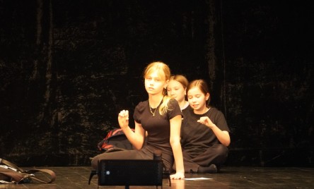 25. POWIATOWY PRZEGLĄD TEATRÓW DZIECIĘCYCH I MŁODZIEŻOWYCH-ELIMINAJCJE POWIATOWE