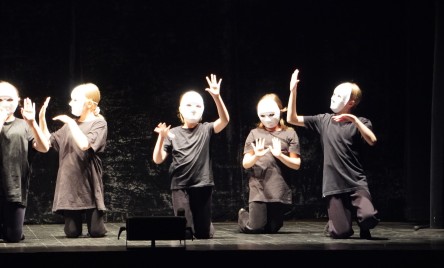 25. POWIATOWY PRZEGLĄD TEATRÓW DZIECIĘCYCH I MŁODZIEŻOWYCH-ELIMINAJCJE POWIATOWE
