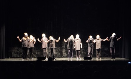 25. POWIATOWY PRZEGLĄD TEATRÓW DZIECIĘCYCH I MŁODZIEŻOWYCH-ELIMINAJCJE POWIATOWE