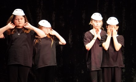 25. POWIATOWY PRZEGLĄD TEATRÓW DZIECIĘCYCH I MŁODZIEŻOWYCH-ELIMINAJCJE POWIATOWE