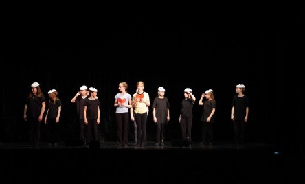 25. POWIATOWY PRZEGLĄD TEATRÓW DZIECIĘCYCH I MŁODZIEŻOWYCH-ELIMINAJCJE POWIATOWE