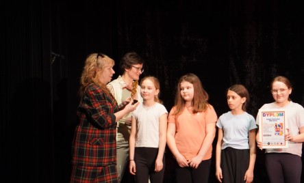 25. POWIATOWY PRZEGLĄD TEATRÓW DZIECIĘCYCH I MŁODZIEŻOWYCH-ELIMINAJCJE POWIATOWE
