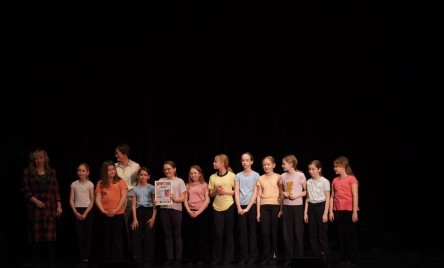 25. POWIATOWY PRZEGLĄD TEATRÓW DZIECIĘCYCH I MŁODZIEŻOWYCH-ELIMINAJCJE POWIATOWE