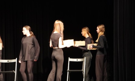 25. POWIATOWY PRZEGLĄD TEATRÓW DZIECIĘCYCH I MŁODZIEŻOWYCH-ELIMINAJCJE POWIATOWE