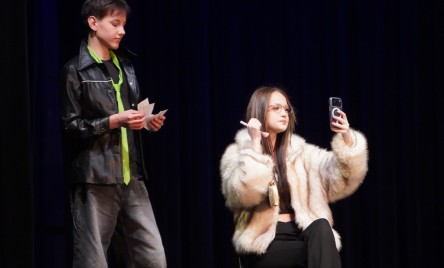 25. POWIATOWY PRZEGLĄD TEATRÓW DZIECIĘCYCH I MŁODZIEŻOWYCH-ELIMINAJCJE POWIATOWE