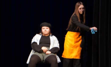 25. POWIATOWY PRZEGLĄD TEATRÓW DZIECIĘCYCH I MŁODZIEŻOWYCH-ELIMINAJCJE POWIATOWE