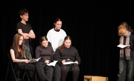 25. POWIATOWY PRZEGLĄD TEATRÓW DZIECIĘCYCH I MŁODZIEŻOWYCH-ELIMINAJCJE POWIATOWE