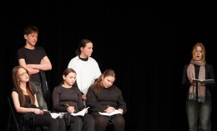25. POWIATOWY PRZEGLĄD TEATRÓW DZIECIĘCYCH I MŁODZIEŻOWYCH-ELIMINAJCJE POWIATOWE