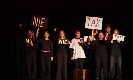 25. POWIATOWY PRZEGLĄD TEATRÓW DZIECIĘCYCH I MŁODZIEŻOWYCH-ELIMINAJCJE POWIATOWE