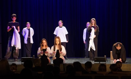 25. POWIATOWY PRZEGLĄD TEATRÓW DZIECIĘCYCH I MŁODZIEŻOWYCH-ELIMINAJCJE POWIATOWE