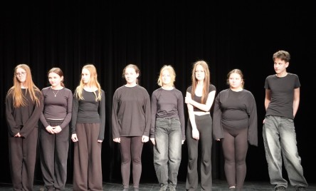 25. POWIATOWY PRZEGLĄD TEATRÓW DZIECIĘCYCH I MŁODZIEŻOWYCH-ELIMINAJCJE POWIATOWE