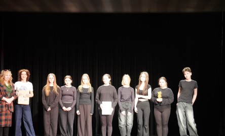 25. POWIATOWY PRZEGLĄD TEATRÓW DZIECIĘCYCH I MŁODZIEŻOWYCH-ELIMINAJCJE POWIATOWE