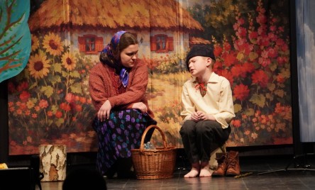 25. POWIATOWY PRZEGLĄD TEATRÓW DZIECIĘCYCH I MŁODZIEŻOWYCH-ELIMINAJCJE POWIATOWE