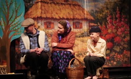 25. POWIATOWY PRZEGLĄD TEATRÓW DZIECIĘCYCH I MŁODZIEŻOWYCH-ELIMINAJCJE POWIATOWE
