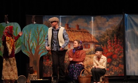 25. POWIATOWY PRZEGLĄD TEATRÓW DZIECIĘCYCH I MŁODZIEŻOWYCH-ELIMINAJCJE POWIATOWE