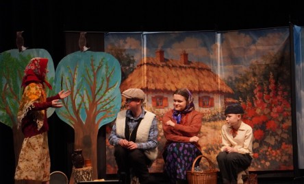 25. POWIATOWY PRZEGLĄD TEATRÓW DZIECIĘCYCH I MŁODZIEŻOWYCH-ELIMINAJCJE POWIATOWE