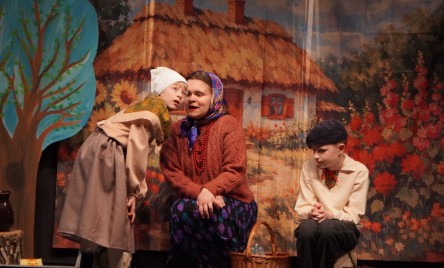 25. POWIATOWY PRZEGLĄD TEATRÓW DZIECIĘCYCH I MŁODZIEŻOWYCH-ELIMINAJCJE POWIATOWE