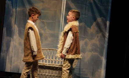 25. POWIATOWY PRZEGLĄD TEATRÓW DZIECIĘCYCH I MŁODZIEŻOWYCH-ELIMINAJCJE POWIATOWE