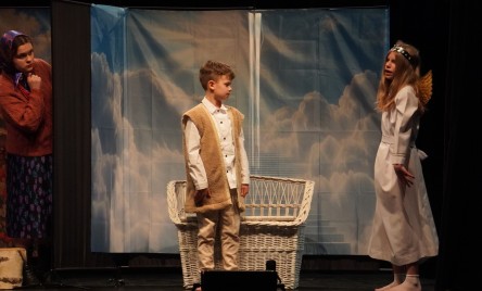 25. POWIATOWY PRZEGLĄD TEATRÓW DZIECIĘCYCH I MŁODZIEŻOWYCH-ELIMINAJCJE POWIATOWE