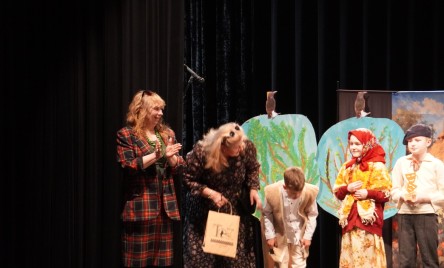25. POWIATOWY PRZEGLĄD TEATRÓW DZIECIĘCYCH I MŁODZIEŻOWYCH-ELIMINAJCJE POWIATOWE
