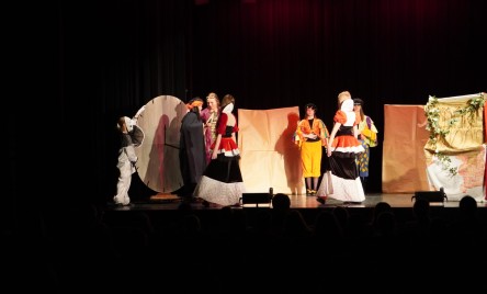 25. POWIATOWY PRZEGLĄD TEATRÓW DZIECIĘCYCH I MŁODZIEŻOWYCH-ELIMINAJCJE POWIATOWE