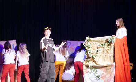 25. POWIATOWY PRZEGLĄD TEATRÓW DZIECIĘCYCH I MŁODZIEŻOWYCH-ELIMINAJCJE POWIATOWE