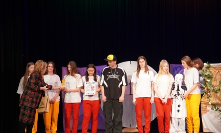 25. POWIATOWY PRZEGLĄD TEATRÓW DZIECIĘCYCH I MŁODZIEŻOWYCH-ELIMINAJCJE POWIATOWE