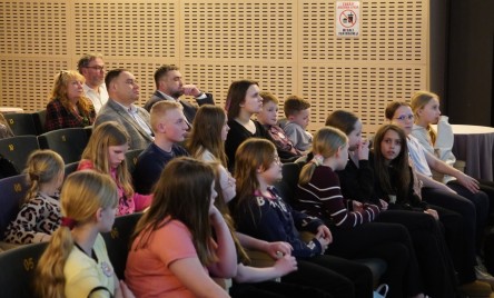 25. POWIATOWY PRZEGLĄD TEATRÓW DZIECIĘCYCH I MŁODZIEŻOWYCH-ELIMINAJCJE POWIATOWE