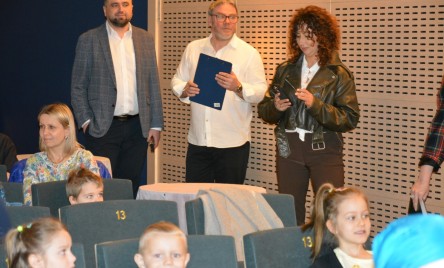 25. POWIATOWY PRZEGLĄD TEATRÓW DZIECIĘCYCH I MŁODZIEŻOWYCH-ELIMINAJCJE POWIATOWE