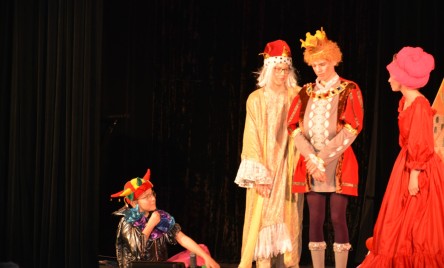 25. POWIATOWY PRZEGLĄD TEATRÓW DZIECIĘCYCH I MŁODZIEŻOWYCH-ELIMINAJCJE POWIATOWE