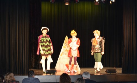 25. POWIATOWY PRZEGLĄD TEATRÓW DZIECIĘCYCH I MŁODZIEŻOWYCH-ELIMINAJCJE POWIATOWE