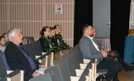 25. POWIATOWY PRZEGLĄD TEATRÓW DZIECIĘCYCH I MŁODZIEŻOWYCH-ELIMINAJCJE POWIATOWE