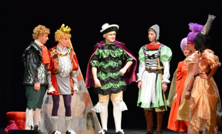 25. POWIATOWY PRZEGLĄD TEATRÓW DZIECIĘCYCH I MŁODZIEŻOWYCH-ELIMINAJCJE POWIATOWE