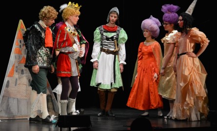 25. POWIATOWY PRZEGLĄD TEATRÓW DZIECIĘCYCH I MŁODZIEŻOWYCH-ELIMINAJCJE POWIATOWE