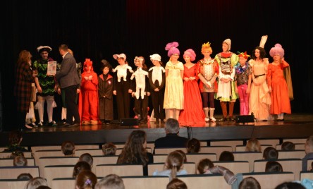 25. POWIATOWY PRZEGLĄD TEATRÓW DZIECIĘCYCH I MŁODZIEŻOWYCH-ELIMINAJCJE POWIATOWE