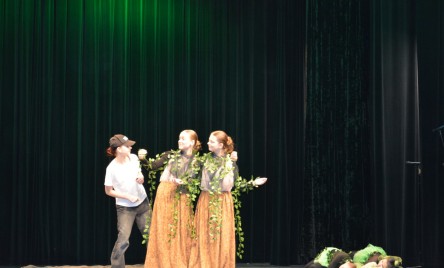 25. POWIATOWY PRZEGLĄD TEATRÓW DZIECIĘCYCH I MŁODZIEŻOWYCH-ELIMINAJCJE POWIATOWE