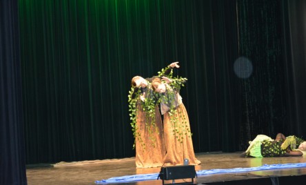 25. POWIATOWY PRZEGLĄD TEATRÓW DZIECIĘCYCH I MŁODZIEŻOWYCH-ELIMINAJCJE POWIATOWE