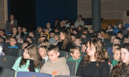 25. POWIATOWY PRZEGLĄD TEATRÓW DZIECIĘCYCH I MŁODZIEŻOWYCH-ELIMINAJCJE POWIATOWE