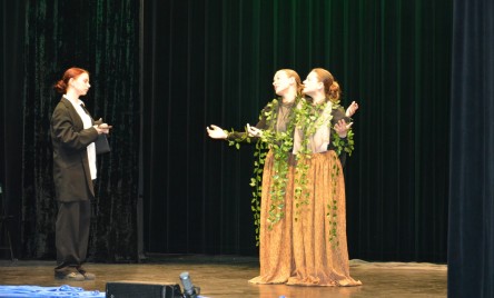 25. POWIATOWY PRZEGLĄD TEATRÓW DZIECIĘCYCH I MŁODZIEŻOWYCH-ELIMINAJCJE POWIATOWE